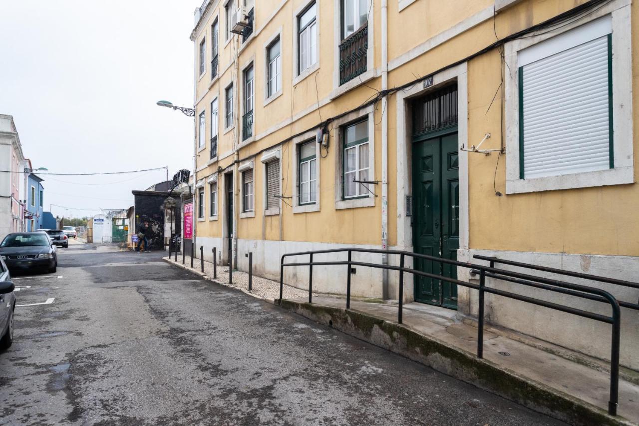 Flh Lx Factory Charming Place Lisboa Екстериор снимка